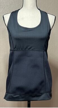 Zaggora Women's Tank Top Racerback Neoprene Weigh Loss Thermal Activation XL/12